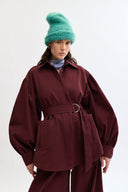 Eliza Faulkner Designs Inc. Jackets Laurence Jacket Shiraz