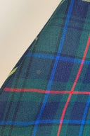 Eliza Faulkner Designs Inc. L Secondhand Berkley Skirt Green Plaid