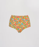 Eliza Faulkner Designs Inc. Large Pre-loved Floral Bathing Suit Bottoms - Size L