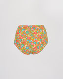 Eliza Faulkner Designs Inc. Large Pre-loved Floral Bathing Suit Bottoms - Size L