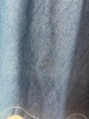 Eliza Faulkner Designs Inc. M Pre-loved Winnie Skirt Denim - Size M