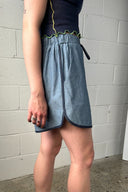Eliza Faulkner Designs Inc. Pants Bailey Short Denim