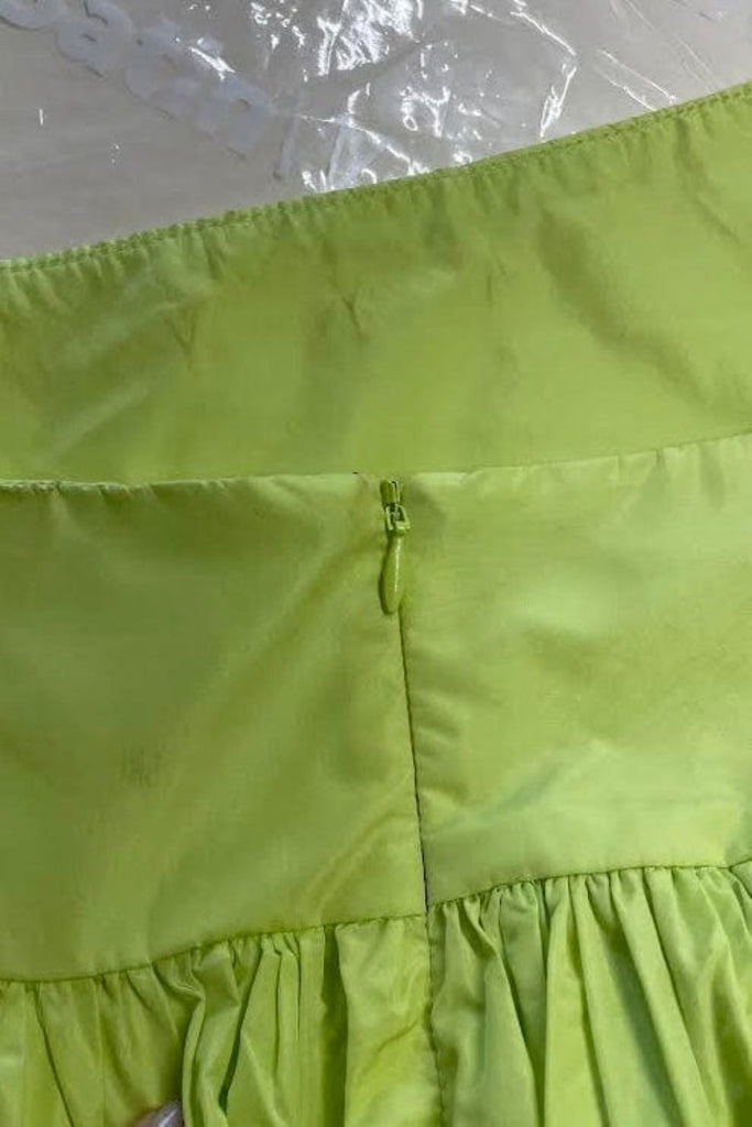 Eliza Faulkner Designs Inc. Pants XXL Imperfect Emmie Skirt Green