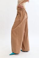 Eliza Faulkner Designs Inc. Pants Yves Pant Fawn