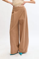 Eliza Faulkner Designs Inc. Pants Yves Pant Fawn