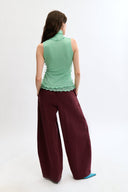 Eliza Faulkner Designs Inc. Pants Yves Pant Shiraz