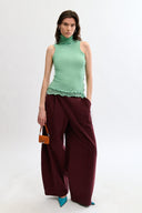Eliza Faulkner Designs Inc. Pants Yves Pant Shiraz