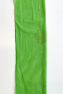 Eliza Faulkner Designs Inc. S Secondhand Wave Mesh Turtleneck Green