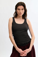 Eliza Faulkner Designs Inc. Shirts & Tops Becca Tank Black