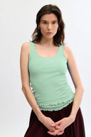 Eliza Faulkner Designs Inc. Shirts & Tops Becca Tank Mint
