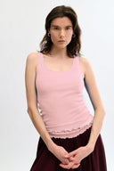 Eliza Faulkner Designs Inc. Shirts & Tops Becca Tank Pink