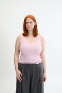 Eliza Faulkner Designs Inc. Shirts & Tops Becca Tank Pink