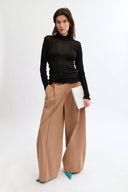 Eliza Faulkner Designs Inc. Shirts & Tops Jane Top Black