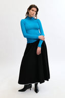 Eliza Faulkner Designs Inc. Shirts & Tops Jane Top Blue
