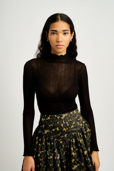 22aw 美品 HERILL BlackSheep Turtleneck 3 22aw 美品 HERILL BlackSheep Turtleneck 3 - メルカリ
