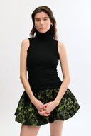 Eliza Faulkner Designs Inc. Shirts & Tops Loulou Top Black