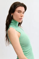 Eliza Faulkner Designs Inc. Shirts & Tops Loulou Top Mint