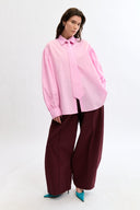 Eliza Faulkner Designs Inc. Shirts & Tops Wren Shirt Pink