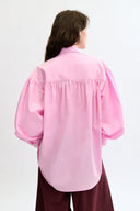 Eliza Faulkner Designs Inc. Shirts & Tops Wren Shirt Pink