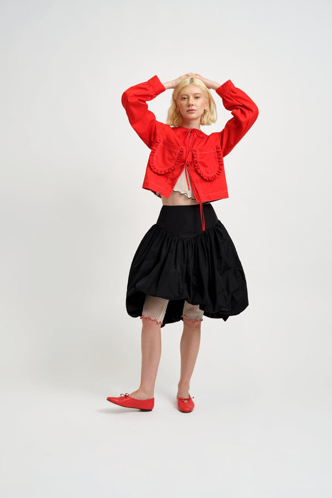 Eliza Faulkner Designs Inc. Skirts Emmie Skirt Black