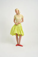 Eliza Faulkner Designs Inc. Skirts Emmie Skirt Green