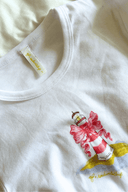 Eliza Faulkner Designs Inc. T-Shirt Cotton Printed Lighthouse Tee