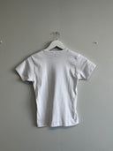 Eliza Faulkner Designs Inc. T-Shirt Medium Pre-loved Cotton Printed Lighthouse Tee - Size M