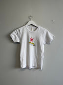 Eliza Faulkner Designs Inc. T-Shirt Medium Pre-loved Cotton Printed Lighthouse Tee - Size M