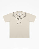 Eliza Faulkner Designs Inc. Tops Recycled Trompe L'oeil Tee