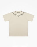 Eliza Faulkner Designs Inc. Tops Recycled Trompe L'oeil Tee