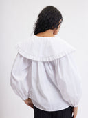 Eliza Faulkner Designs Inc. Tops Sawyer Top Cotton