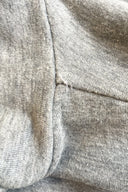 Eliza Faulkner Designs Inc. XS - S Secondhand Dolly Turtleneck Grey Fleece