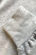 Eliza Faulkner Designs Inc. XS - S Secondhand Dolly Turtleneck Grey Fleece