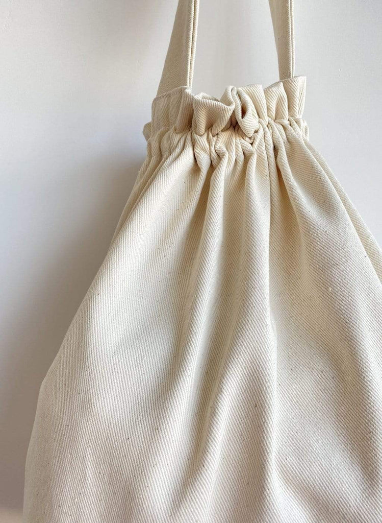 Eliza Faulkner Designs Inc. Bags Cotton Canvas Tote Bag