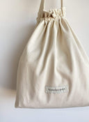 Eliza Faulkner Designs Inc. Bags Cotton Canvas Tote Bag