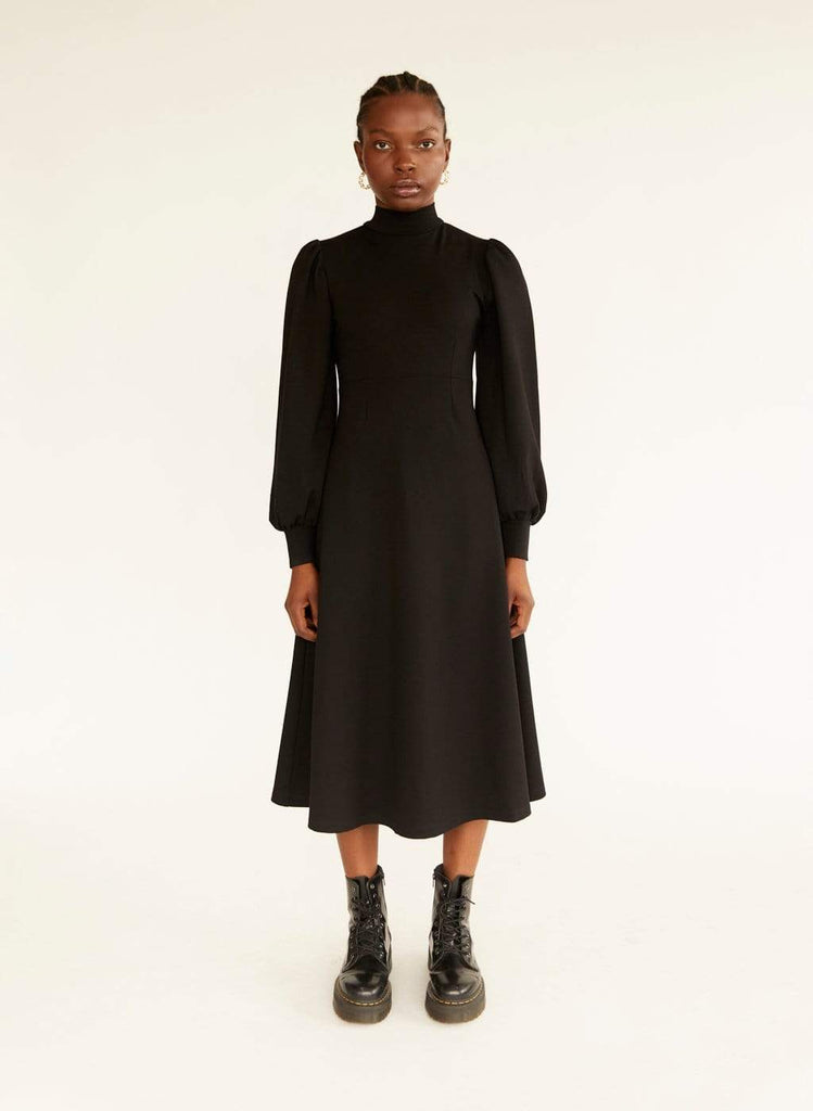 Eliza Faulkner Designs Inc. Dress Black Louise Dress