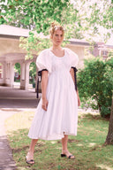 Eliza Faulkner Designs Inc. Dresses Jolen Dress Black & White