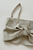 Eliza Faulkner Designs Inc. Shirts & Tops Raw Linen Molly Top