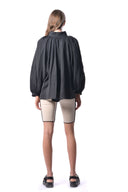 Eliza Faulkner Designs Inc. Shorts Cream Ryder Biker Shorts